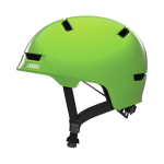 Casque enfant ABUS SCRAPER 3.0 SHINY Vert
