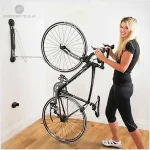 Vertical Bike Rack SteadyRack Happy Bicycle® Step by step assembly instructions