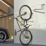 Support vélo mural vertical Porte vélos Mottez