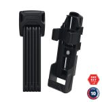 Abus Antivol Bordo 6000K/90 avec cylindre XPlus One Key