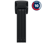 Antivol pliable ABUS Bordo Big XPlus 6000K/120 + Support SH