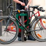 Arceau attache vélo pour sécuriser votre vélo en ville