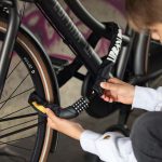 Chaîne cadenas à code