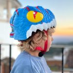Casque animaux Crazy Safety / JE SUIS À VÉLO