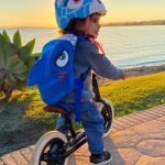 Casque vélo enfant animaux Crazy Safety