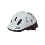 Casque de vélo pour bébés Confort & Sécurité Koala Gris