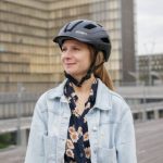 Casques vélo femme : urbain, chics, visière & MIPS | JE SUIS A VELO