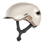 Casque vélo ABUS HUD Y Champagne Gold • Mon P'tit Vélo