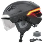 Casque vélo Abus Hyp E BL.ACE