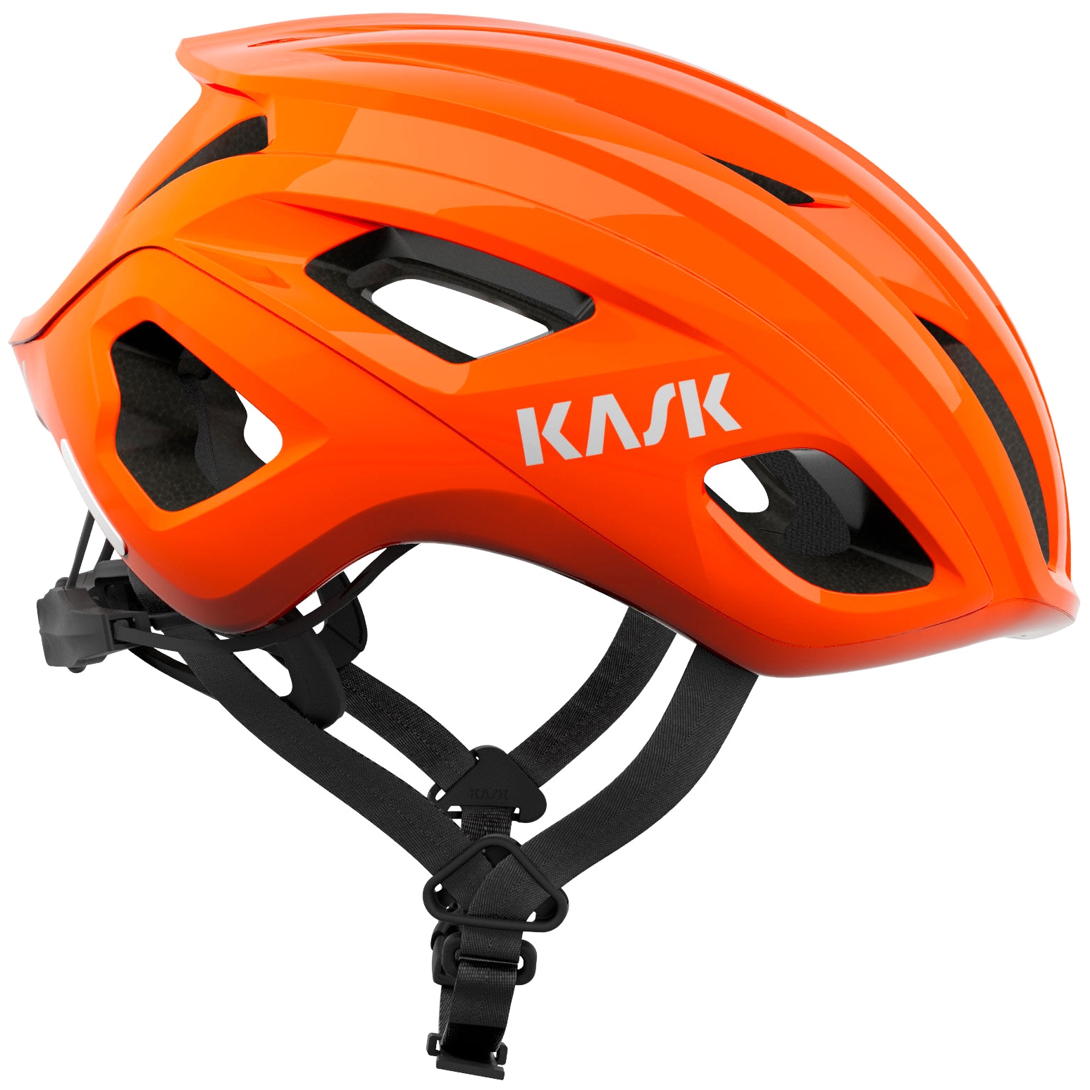 casque-velo-de-route-009rst-1.jpg KASK Casque Vélo Route Mojito³ WG11 Orange Fluo | BIKE24 – Image 1