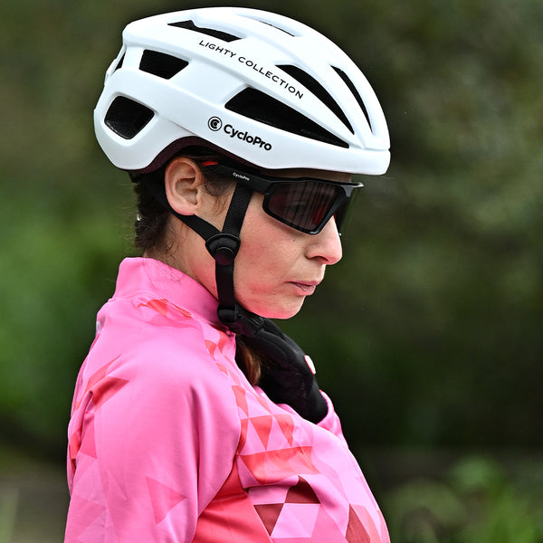 casque-velo-de-route-128gkp-1.jpg Casque Vélo De Route Blanc Lighty – CycloPro – Image 1