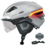 Casque vélo Abus Hyp E BL.ACE