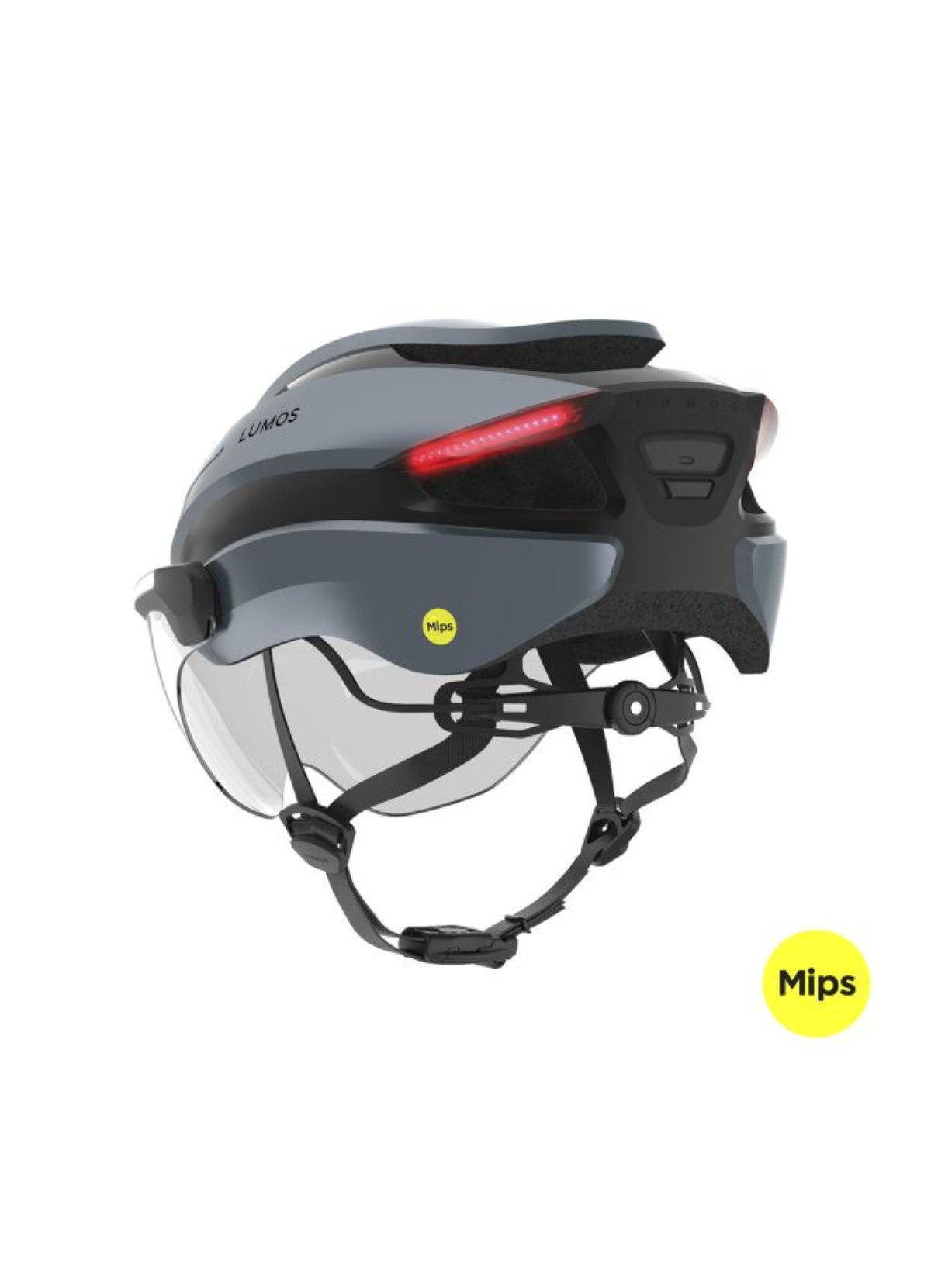 casque-velo-electrique-650ylo-1.jpg Casque vélo Ultra E Bike Mips visière Lumos – Image 1