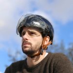 Casque vélo urbain Lifestyle avec visière KASK