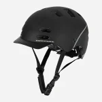 Casque de vélo adulte Ville Led 360 NAKAMURA