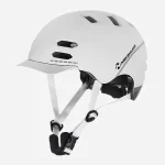 Casque de vélo adulte Ville Led 360 NAKAMURA