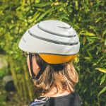 Test] Closca Loop, un casque vélo pliable élégant, urbain et léger
