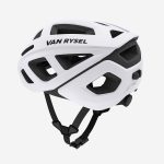 Casque velo route roadr 500 blanc
