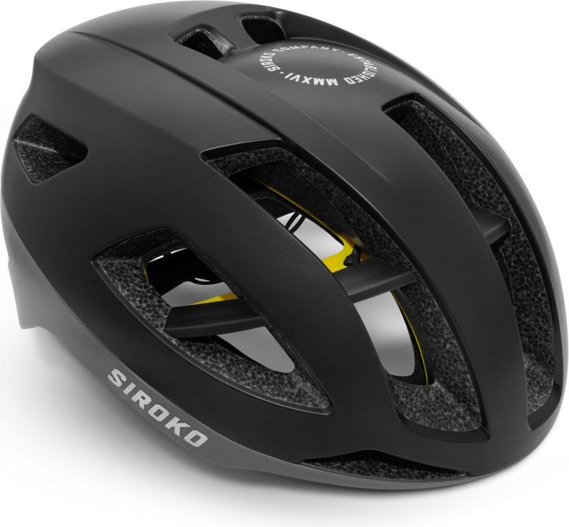 casque-velo-route-homme-457jnf.jpg Casque vélo route Cyclisme Homme et Femme HE Circuit Noir | Alltricks.fr – Image 1