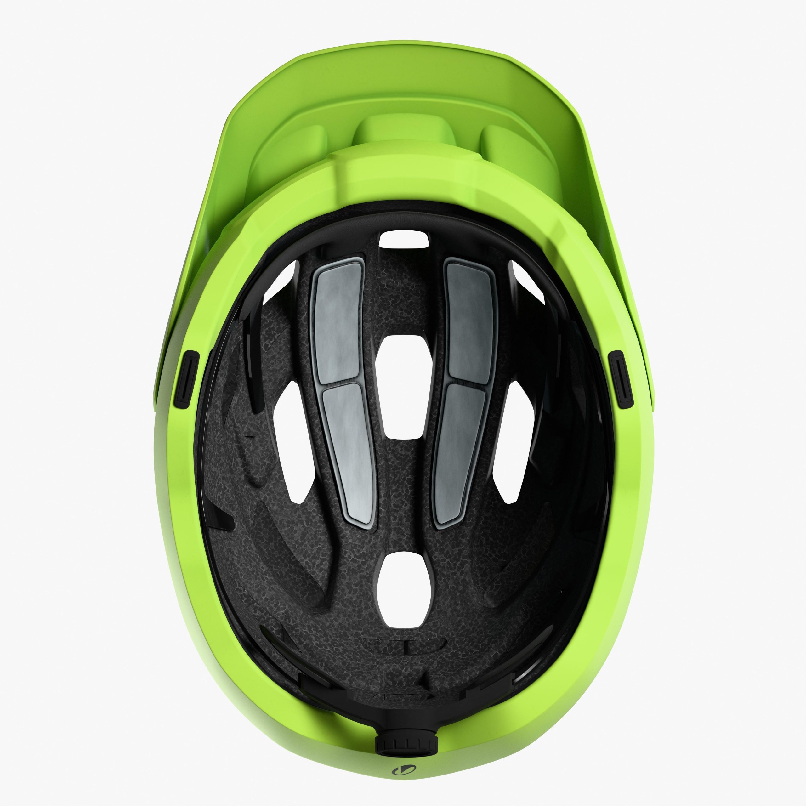 casque-vtt-decathlon-103rhp-1.jpg Casque de vélo VTT, EXPL 500 jaune | Decathlon – Image 1