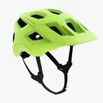 Casque de vélo VTT, EXPL 500 jaune | Decathlon