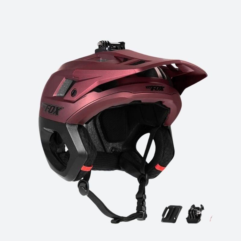 casque-vtt-integral-215zkf-1.jpg Casque vélo, VTT et Enduro Intégral 3/4. Protection Renforcée Urban Wheelers – Image 1