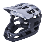 Casque intégral Enduro/dh/bmx INVADER 2.0 camo gris/noir mat KALI