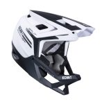 CASQUE SPLIT WHITE BLACK