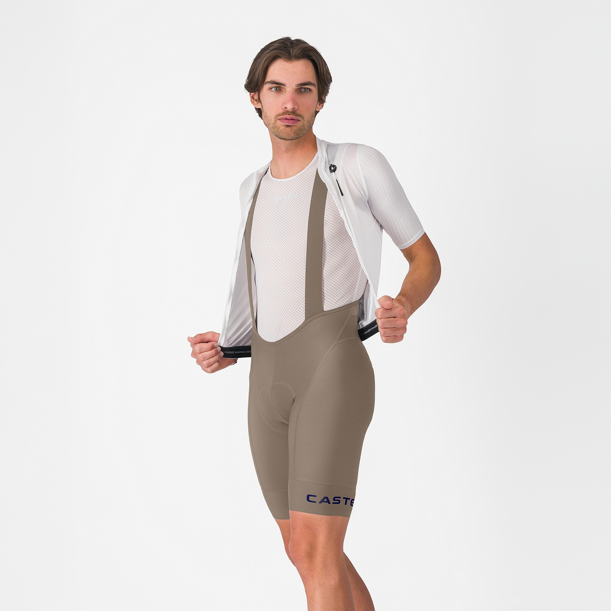 castelli-cuissard-014gqn-1.jpg Cuissard de cyclisme pour homme COMPETIZIONE 2 KIT BIBSHORT Castelli Cycling – Image 1