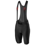 Castelli Premio Black Bibshort Cuissard court vélo homme | Hardloop