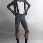 Castelli COMPETIZIONE 2 Collants à bretelles smoky gray/gris foncé ZALANDO.FR