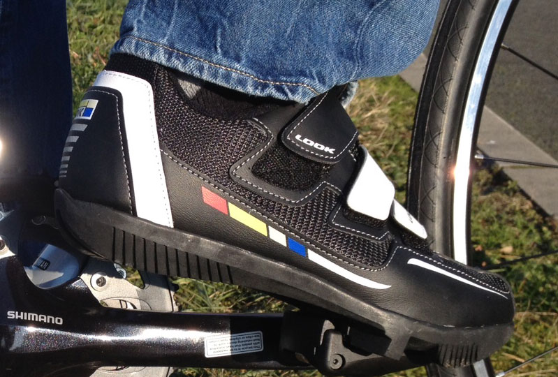chaussure-cyclisme-148hbl-1.jpg Chaussures vélo Look Touring en mode urbain sportif – Image 1