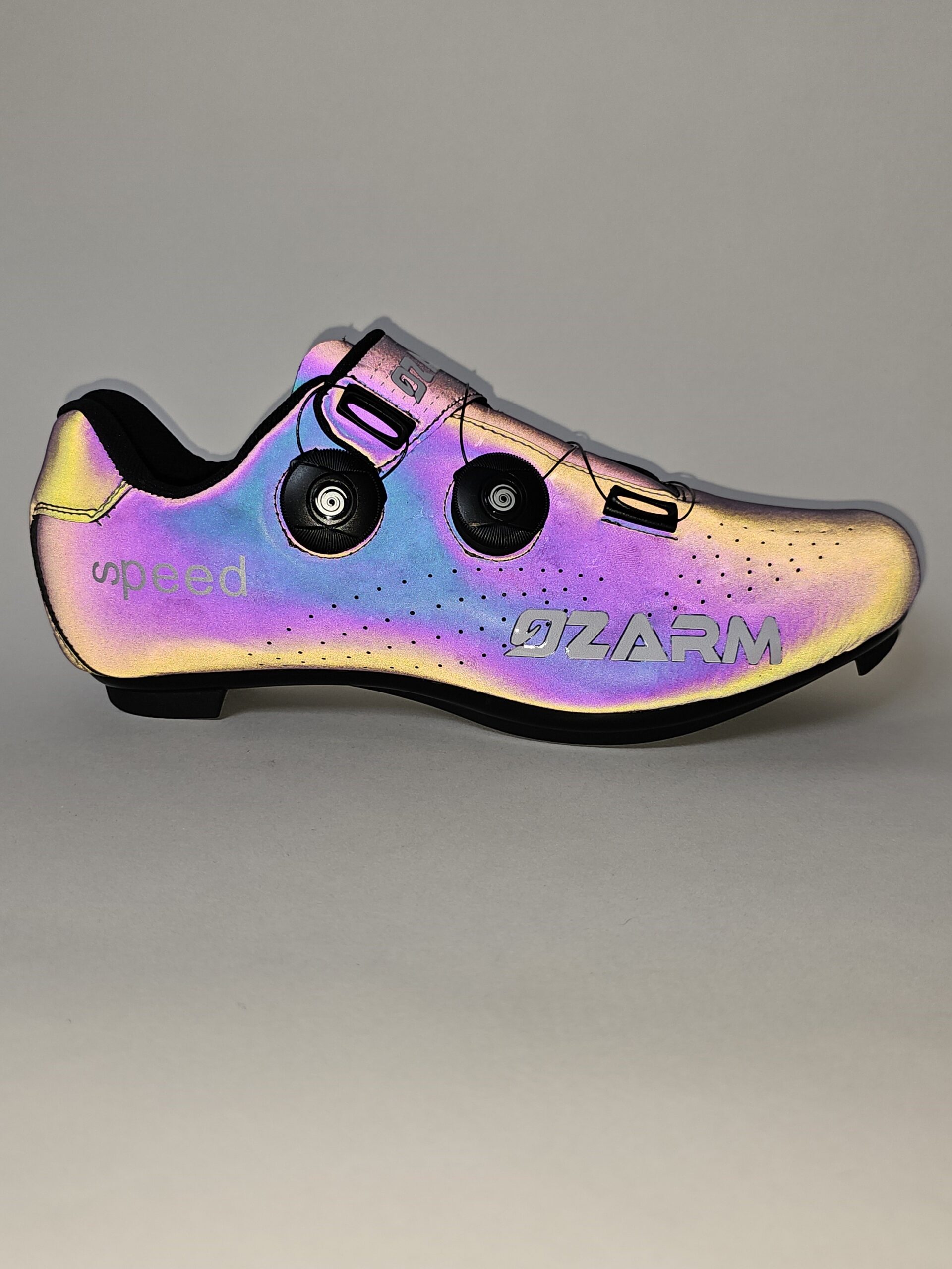 chaussure-cyclisme-252qnt-1.jpg Chaussures Vélo Route Speed Road Chameleon – Ozarm – Image 1