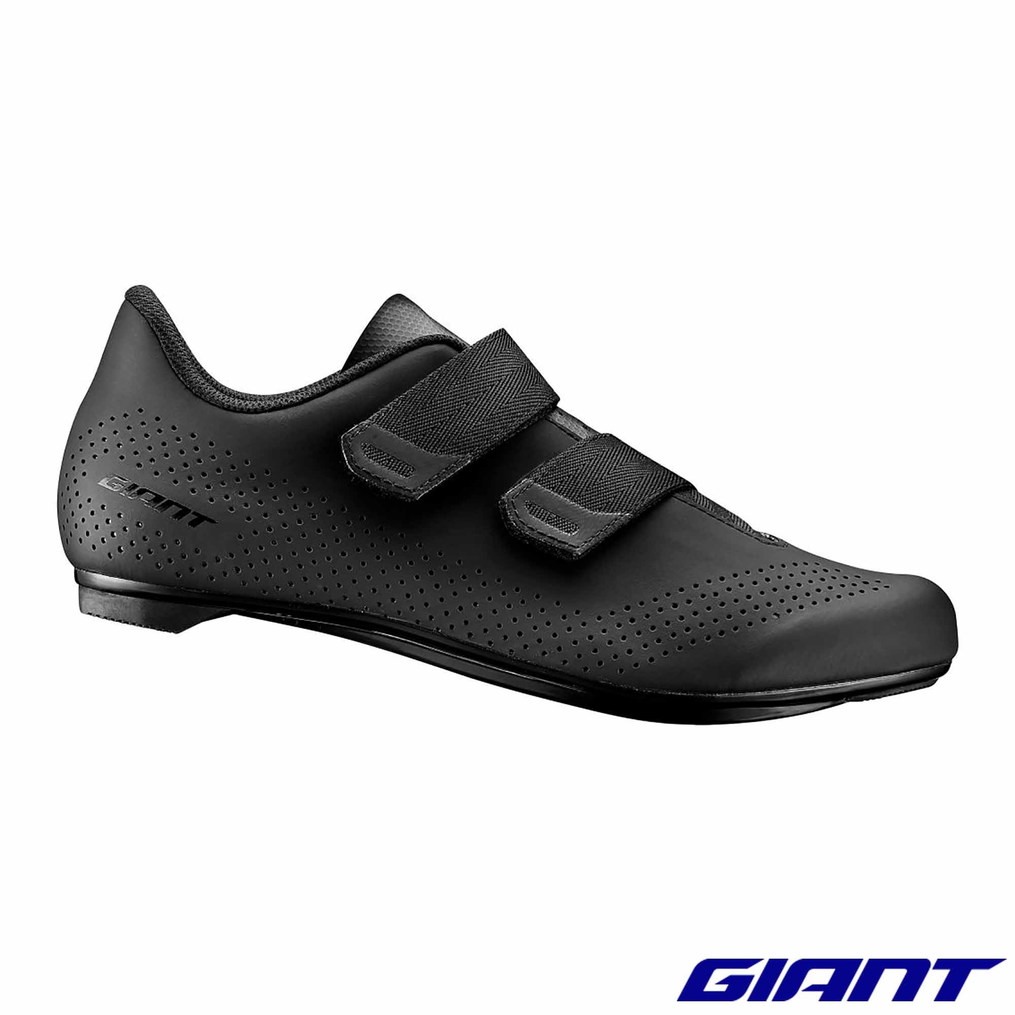 chaussure-de-velo-de-route-266kki-1.jpg Chaussures route Giant Bolt noir 2023 VELOSEINE – Image 1