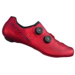 Chaussures vélo route SHIMANO S Phyre RC903 rouge