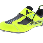 Chaussures triathlon VITTORIA THL EVO carbone jaune flash 41 et 42 Stockovelo