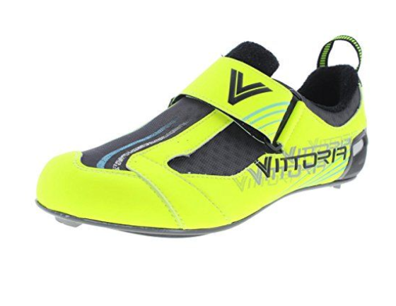 chaussure-velo-triathlon-397fij.png Chaussures triathlon VITTORIA THL EVO carbone jaune flash 41 et 42 Stockovelo – Image 1