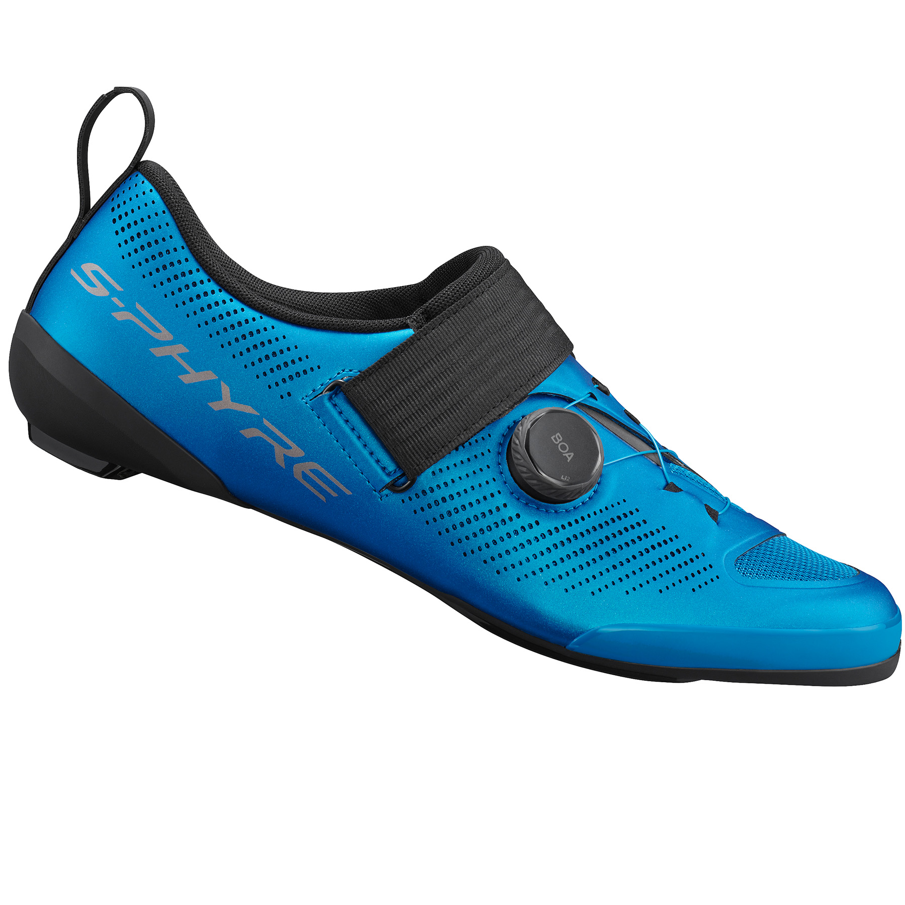 chaussure-velo-triathlon-678xhq-1.jpg Shimano Chaussures Triathlon Homme S Phyre SH TR903 Bleu | BIKE24 – Image 1