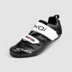 Chaussures Triathlon EKOI Tri One Evo2 Noires
