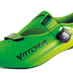 Chaussures triathlon VITTORIA TRI PRO SSP carbone vert fluo 41, 42 et 45 Stockovelo