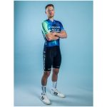 Cuissard officiel de l'équipe professionnelle Décathlon AG2R Team 2024. Size XL Couleur Fantaisie