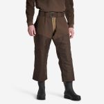 CUISSARD CHASSE SUPERTRACK 500 MARRON pour les clubs et collectivités | Decathlon Pro