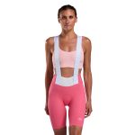 Cuissard femme EKOI Racing MARION ROUSSE Rose EKOI