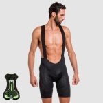 Cuissard Ekoï 3D Gel Perf Hexa Dimensions Vélo