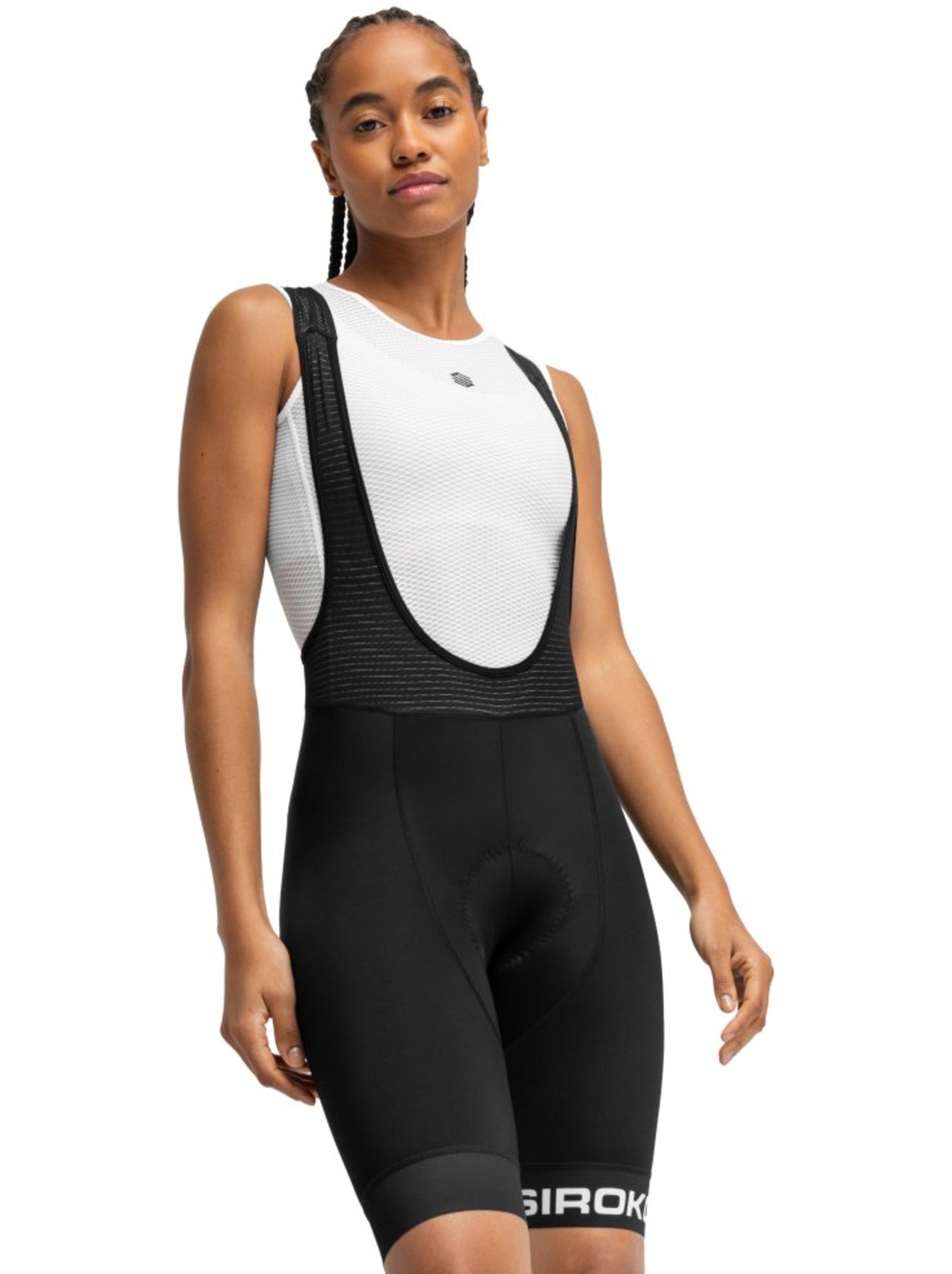 cuissard-femme-velo-036ltw-1.jpg Cuissard vélo court femme cyclisme femme brabant Noir Femme 69.95€ Kiabi – Image 1