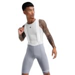 Cuissard vélo court homme Cyclisme BX Fassa Gris | Decathlon