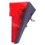 cyclingcolors feu arrière vélo Phare Dynamo à Ampoule 6V 0,6W éclairage avec Fil électrique connecteur réflecteur Vintage : Amazon.fr: Sports et Loisirs