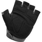Gants courts FOX vtt Ranger Gel gris clair décor gris argent