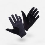 Gants VTT RACE grip noir