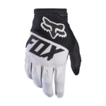Gant vtt : Fox Dirtpaw Race blanc